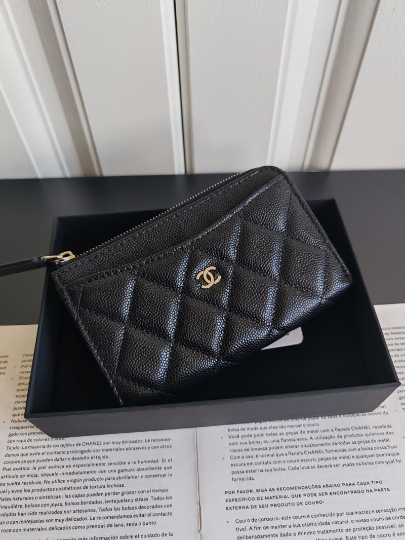 Chanel Wallet Purse